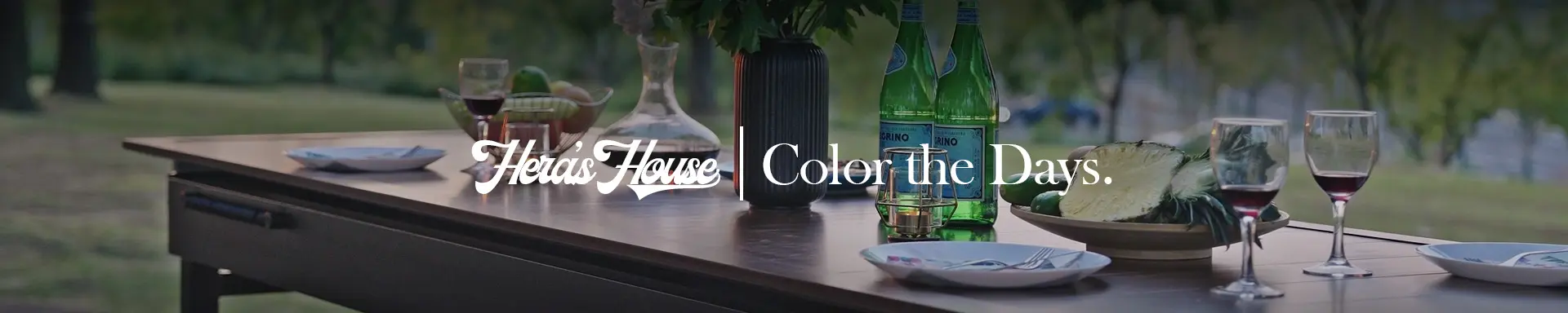 HERA’S HOUSE About