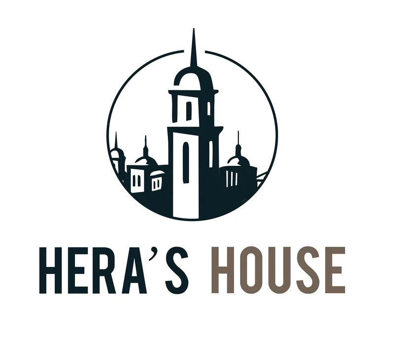 HERA’S HOUSE Logo